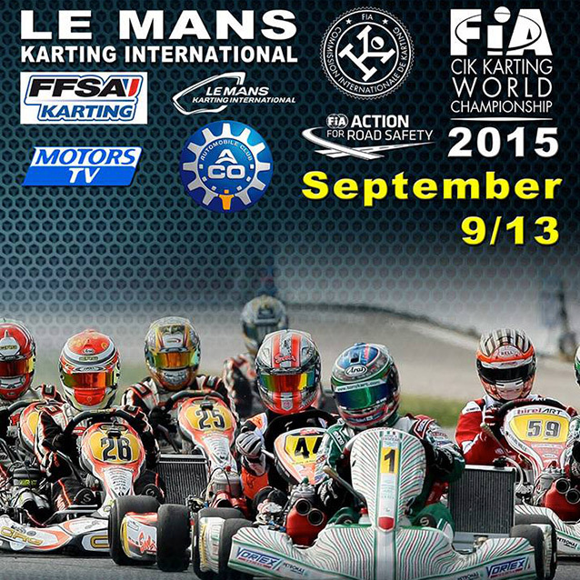 Everyone heads to Le Mans!