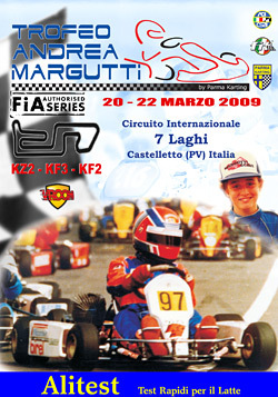 20ème Trofeo Andrea Margutti