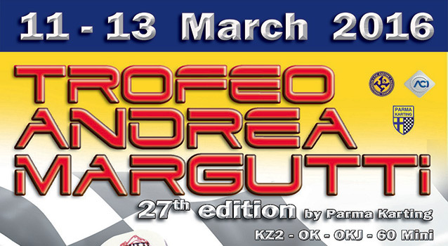 Entry lists open for the 27th Trofeo Margutti