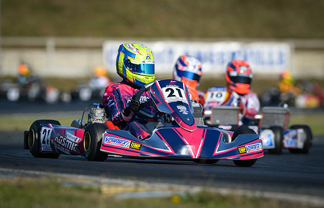 Beau week-end sportif de fin de saison à Angerville