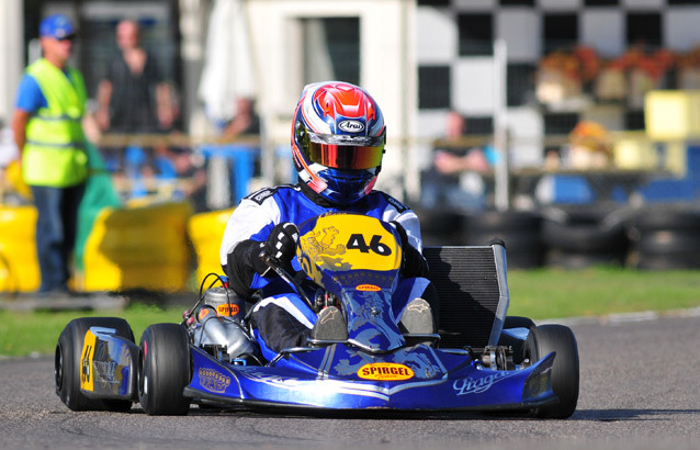 LKS Praga Karts : sur les podiums, encore et toujours !