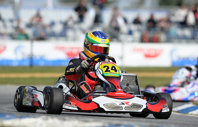 Speedy Gonzalès en préfinale