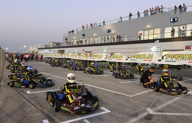 Academy Trophy: report on the qualifying heats in Bahrain