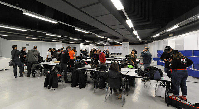 Bercy : conférence de presse d’ouverture