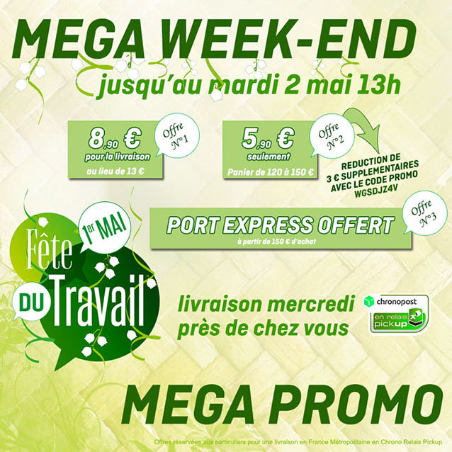 Action Karting: Mega Promo pour un Mega Week-end