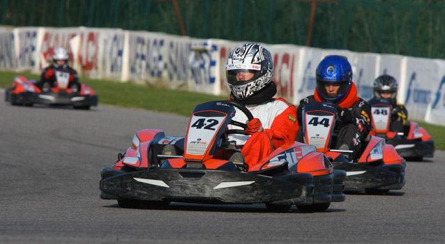 Promokart : Les avantages du kart de loisir dans un championnat officiel