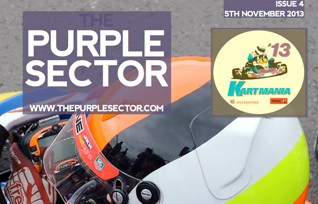 The Purple Sector #04 est en ligne