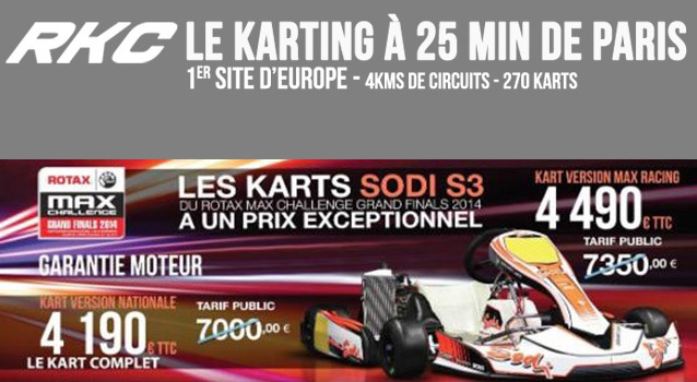 Les Sodi S3 de Valencia arrivent au RKC