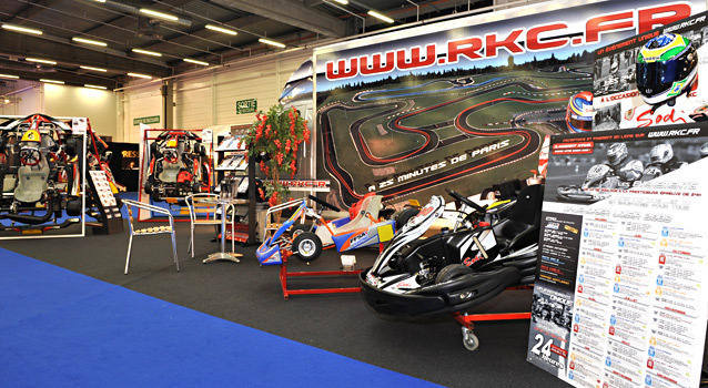 Le RKC au Bourget