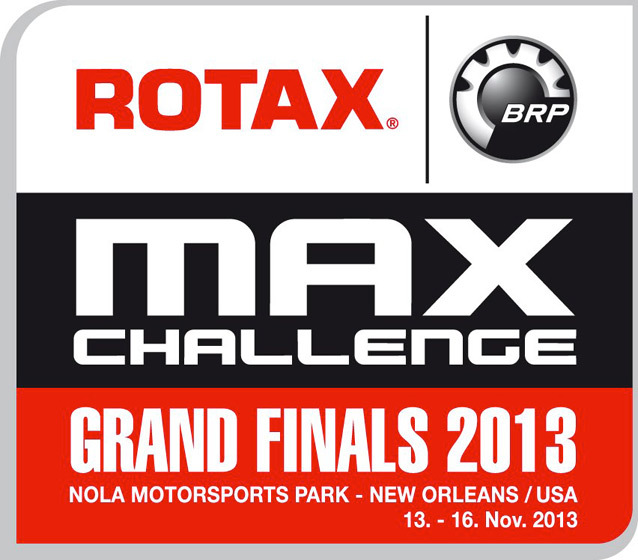 Rotax Max Challenge Grand Finals 2013 em Nova Orleans