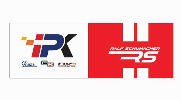 RS, the new Ralf Schumacher kart made in IPK