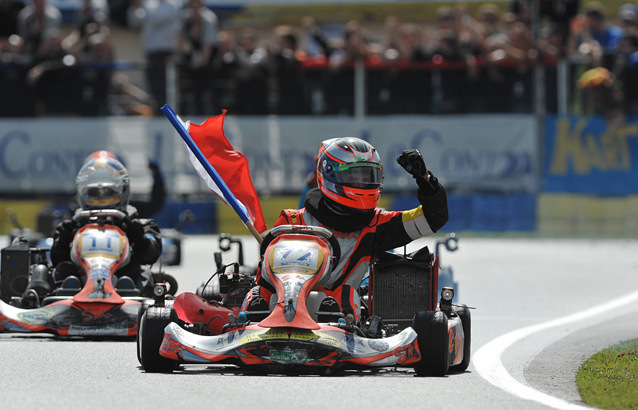 Double Success Sodi-RTKF at 24 H of Le Mans