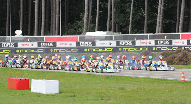 ROTAX MAX Euro Challenge ahead of Prime Season in Genk