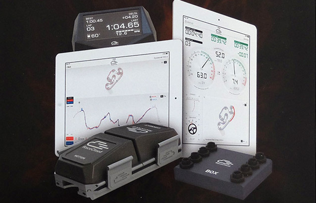 La télémétrie en direct avec Race Cloud