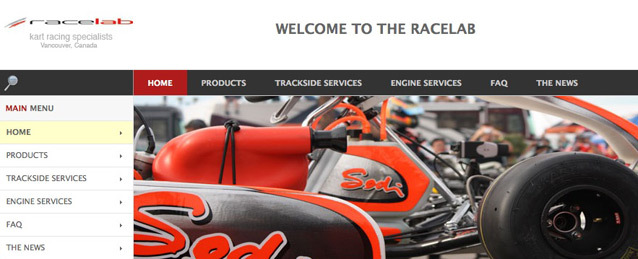 Sodi Racing au Canada avec The RaceLab