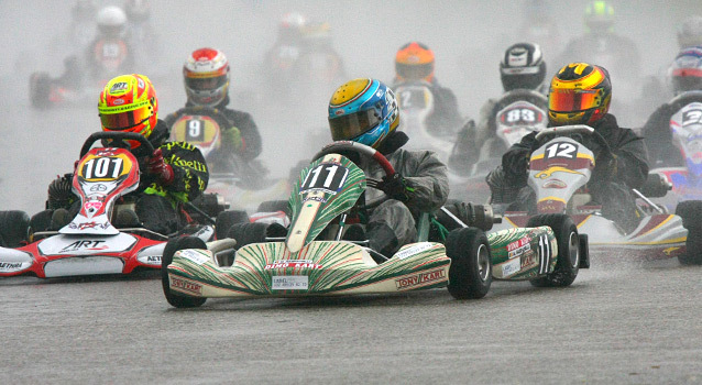 Vankerckhove remporte un  Challenge La Victoire très arrosé