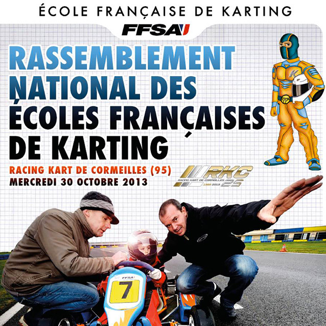 Rassemblement national 2013 des EFK au RKC