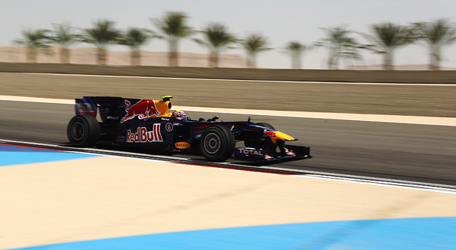 Le Grand Prix F1 de Barhein est annulé