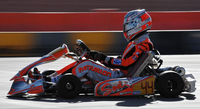 Réguillon revient chez Sodi pour la KF1