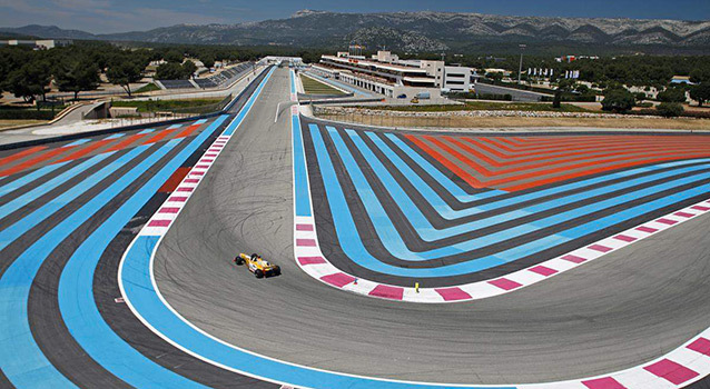 Renault Sport Racing s’installe au Castellet en partenariat avec Winfield