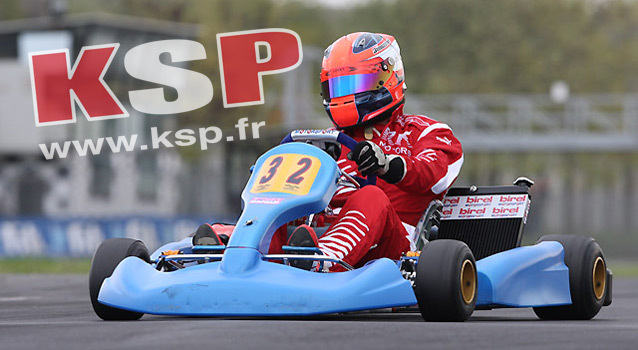 Exclusivité Kartcom : Kubica teste son nouveau kart à Sienne