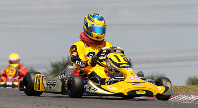 Coupe de France Long Circuit: classements exclusifs sur Kartcom