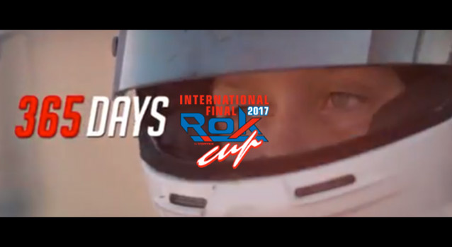 Entries are open for the Rok Cup International Final 2017