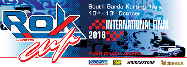 Rok Cup International Final 2019 à Lonato