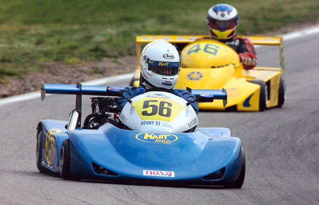 Superkart : Un geste pour Romane et pour le don d’organes