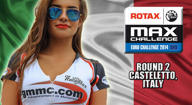 Rotax Euro Challenge 2 Castelletto