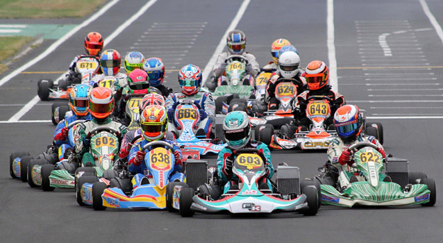 Final à suspense annoncé pour le ROTAX MAX Euro Challenge