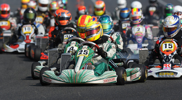 Challenge Rotax Max France à Soucy : le reportage KSP est en ligne !