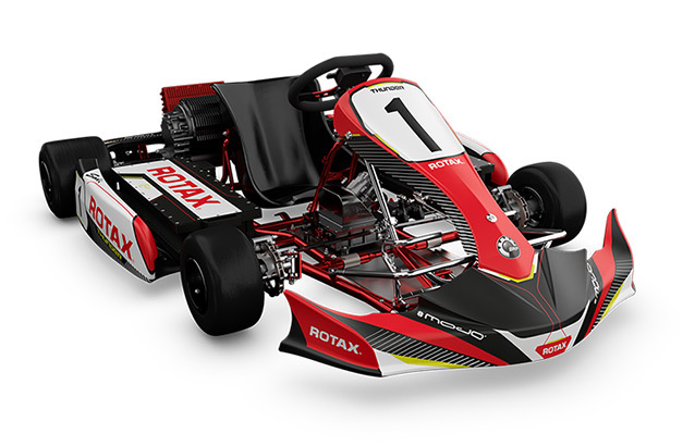 Rotax passe à l’électrique avec le Thunder