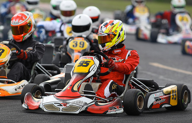 A Sarno la Finale Nazionale Rotax Italia