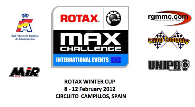 Campillos Rotax, l’autre Winter Cup