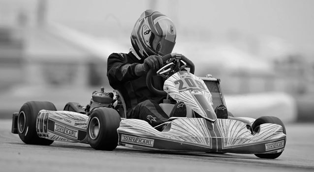 La pole KF2 pour Rudakov