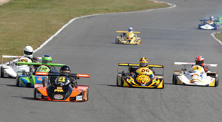 Superkart: Le championnat est-il déjà joué  ?