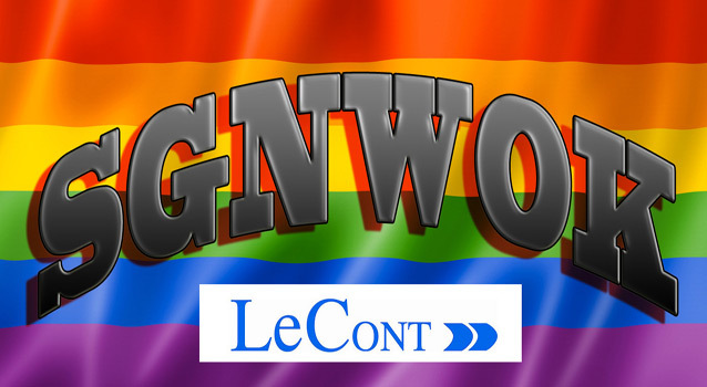 Des pneus spéciaux pour la SGNWOK !