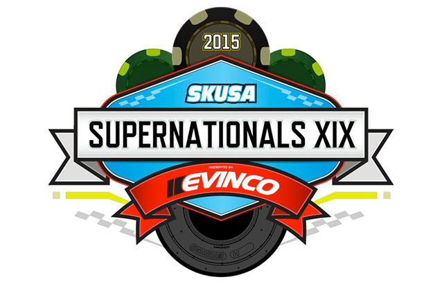 491 pilotes pour les essais chronos du Supernats XIX à Las Vegas