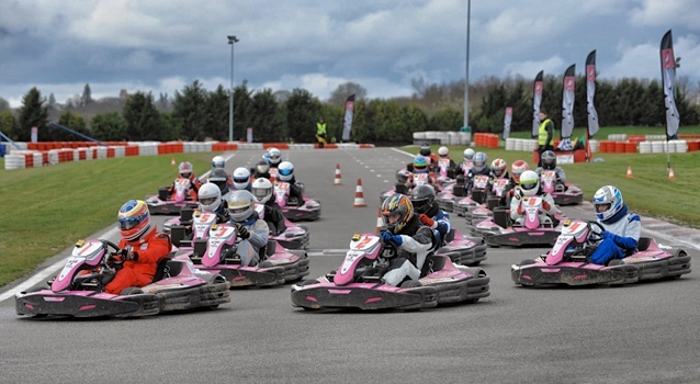 A closer look at the future of the karting market!