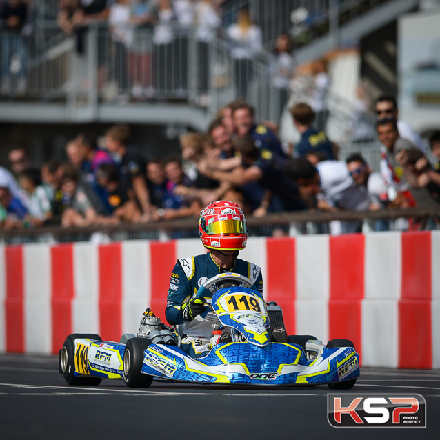 2017 CIK-FIA Best-Of – The rise of Taoufik