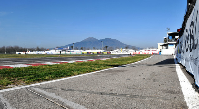 Sarno: o Sol acompanhará as finais