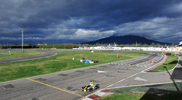 Sarno: chove ou não chove ?