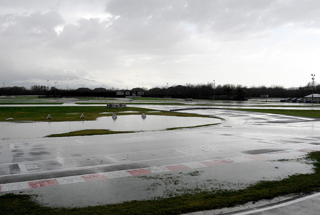 Sarno: le M18 à l’eau ?