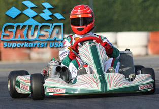 Tony Kart confirme Schumacher à Las Vegas !