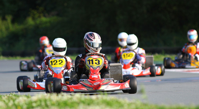 La Belgian ASAF Karting Series entame sa dernière ligne droite à Mariembourg