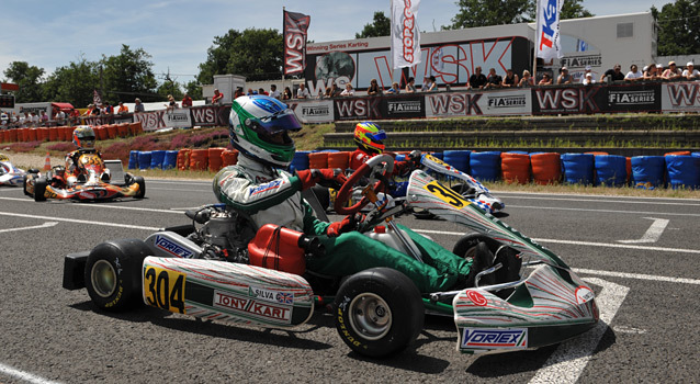 Victoire surprise de Silva en KF3