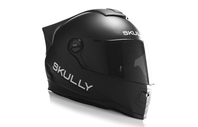 Skully AR-1, le casque du futur c’est pour bientôt