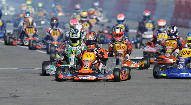 Sodi Racing Team 2012: priorité au KZ