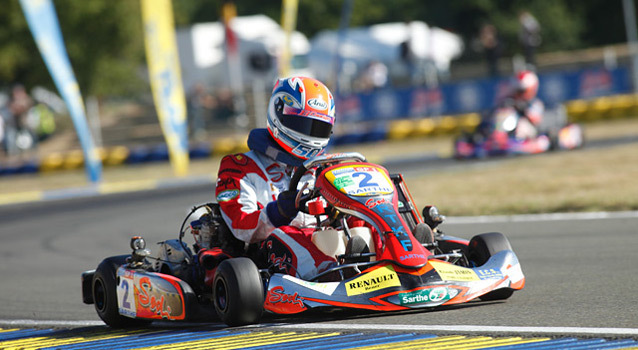 Sodi remporte l’Euro Endurance 2009